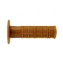 DOMINO FULL WAFFLE GRIPS-NATURAL RUBBER COLOR ERGO-1131.82.75.06